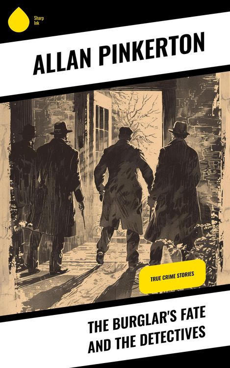 Produktbild: The Burglar's Fate and the Detectives