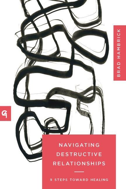 Produktbild: Navigating Destructive Relationships