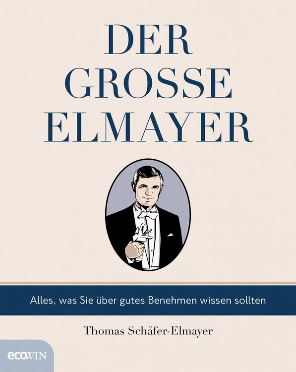 Produktbild: Der große Elmayer