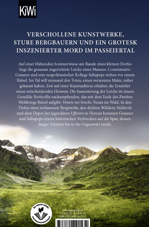 Produktbild: In tiefen Seen