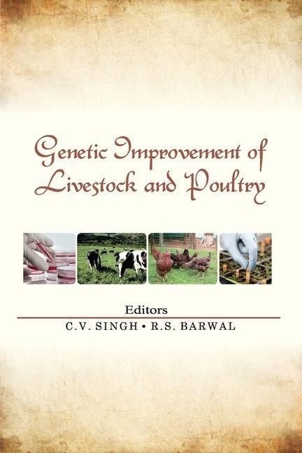Produktbild: Genetic Improvement Of Livesto