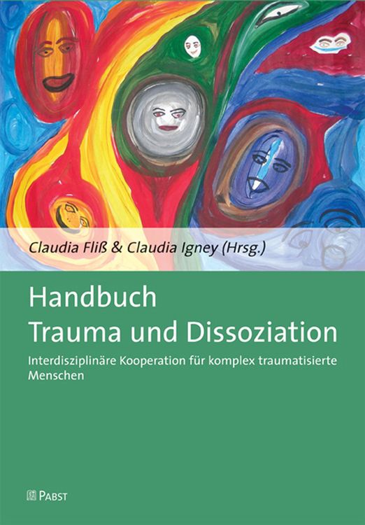 Produktbild: Handbuch Trauma und Dissoziation