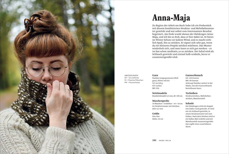 Produktbild: Schwedisches Strickdesign