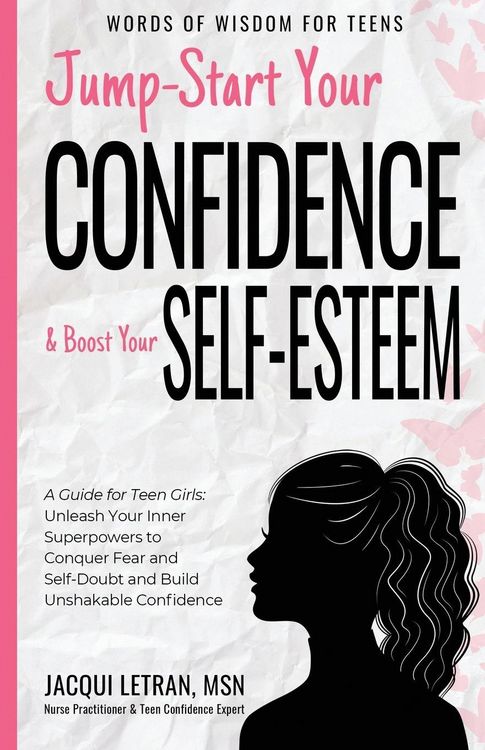 Produktbild: Jump-Start Your Confidence and Boost Your Self-Esteem