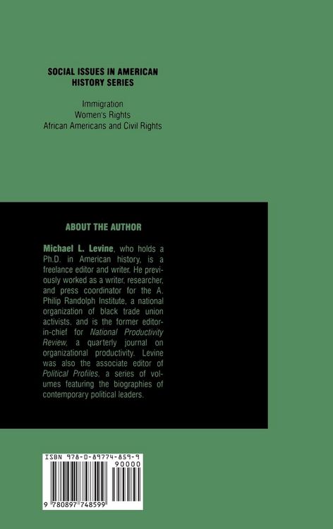 Produktbild: African Americans and Civil Rights