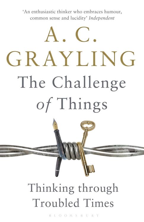 Produktbild: The Challenge of Things