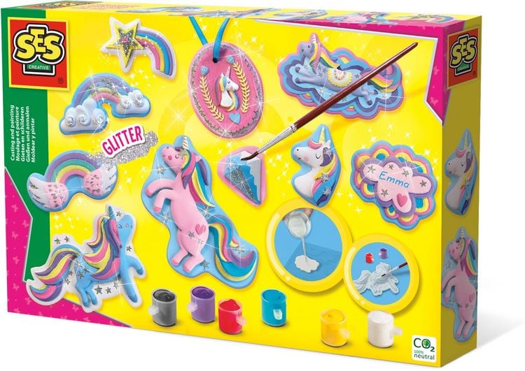 Produktbild: Casting & Painting - Unicorns