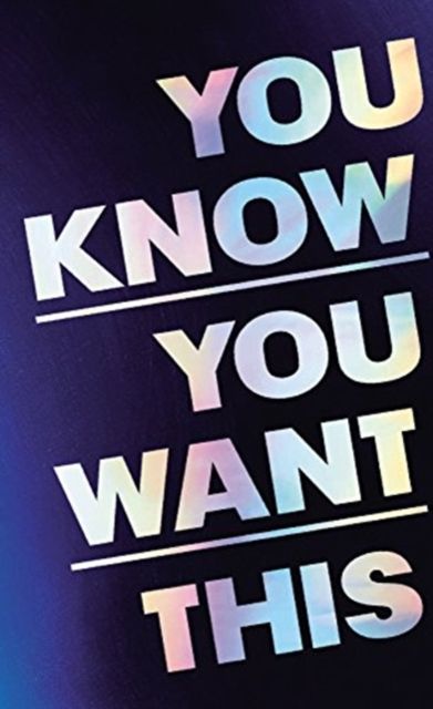Produktbild: You Know You Want This