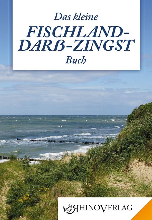 Produktbild: Das kleine Fischland-Dar&szlig;-Zingst Buch