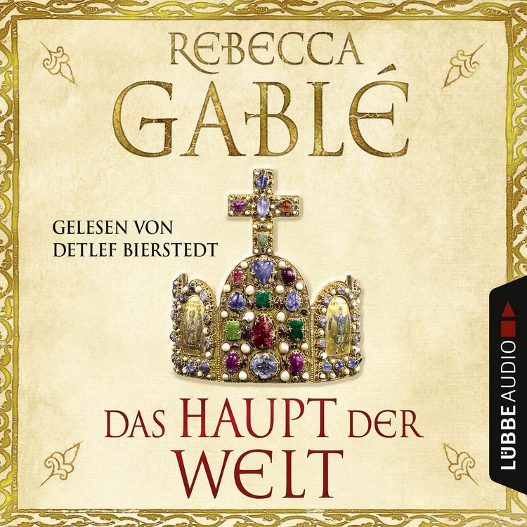 Produktbild: Das Haupt der Welt / Otto der Gro&szlig;e Bd.1