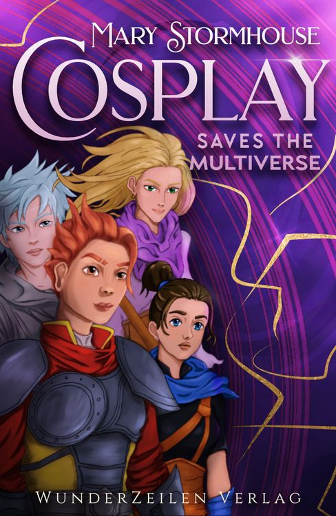 Produktbild: Cosplay saves the Multiverse