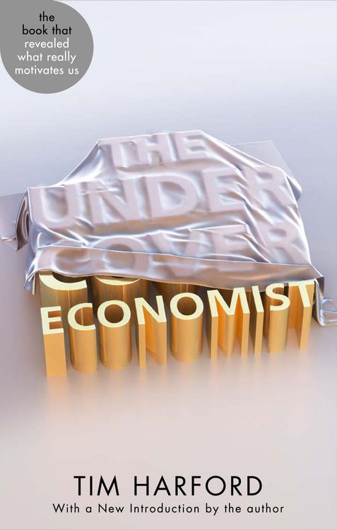 Produktbild: The Undercover Economist