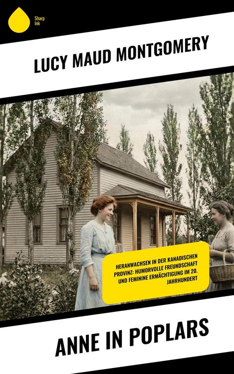 Produktbild: Anne in Poplars