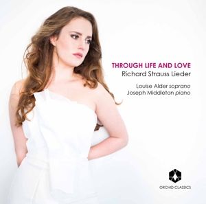 Produktbild: R.STRAUSS: Through Life and Love