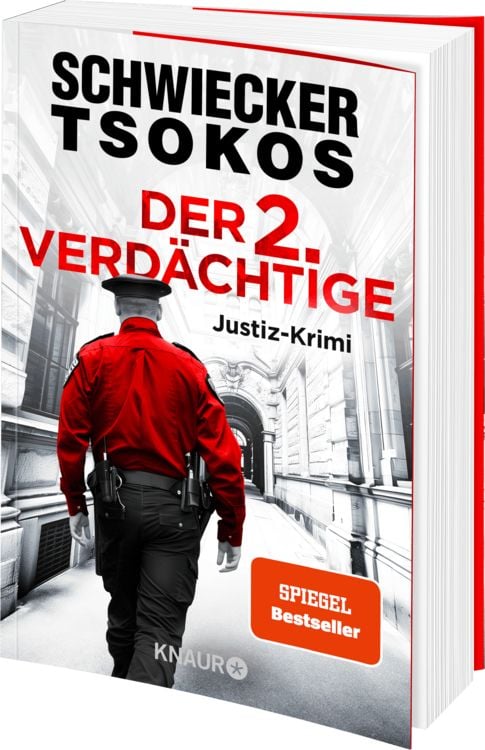 Produktbild: Der zweite Verd&auml;chtige