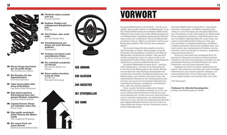 Produktbild: Big Ideas. Das Mathematik-Buch
