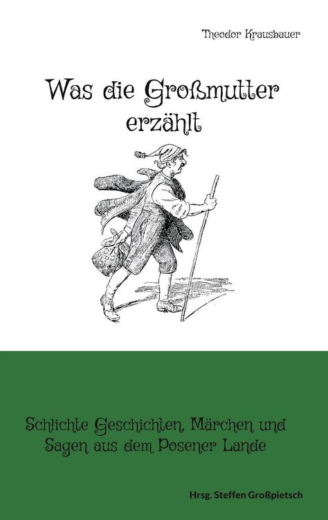 Produktbild: Was die Gro&szlig;mutter erz&auml;hlt