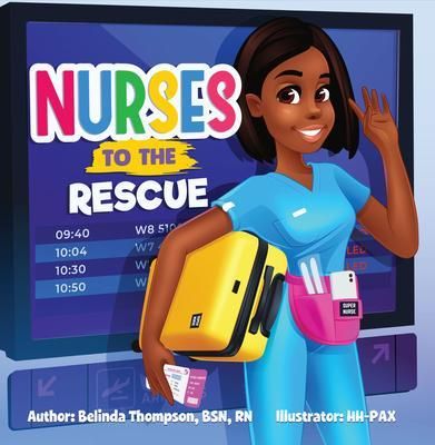 Produktbild: Nurses to the Rescue