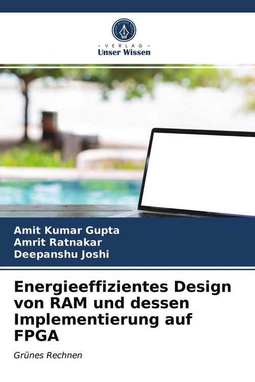 Produktbild: Energieeffizientes Design von RAM und dessen Implementierung auf FPGA