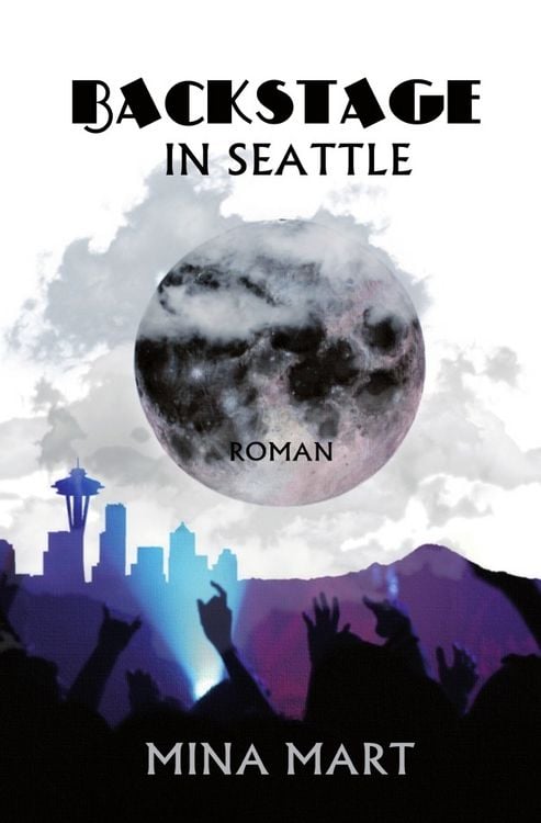Produktbild: Backstage in Seattle