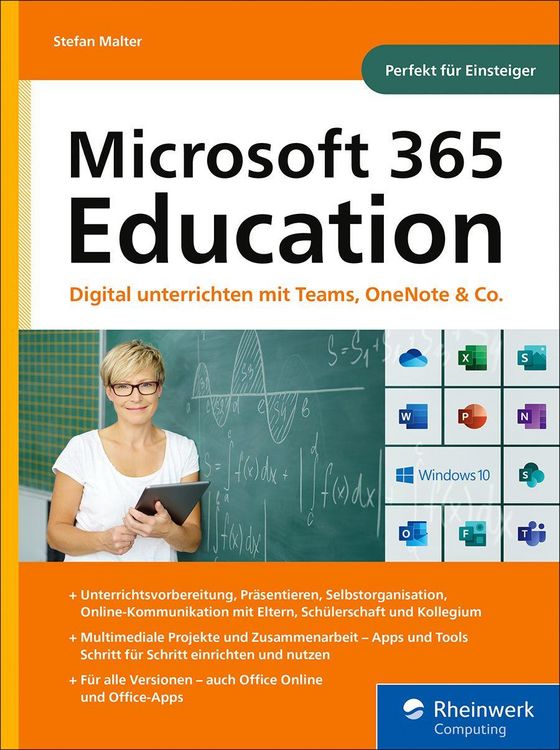 Produktbild: Microsoft 365 Education