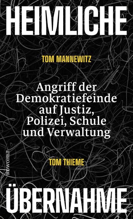 Produktbild: Heimliche &Uuml;bernahme