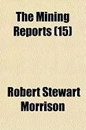 Produktbild: The Mining Reports (15)