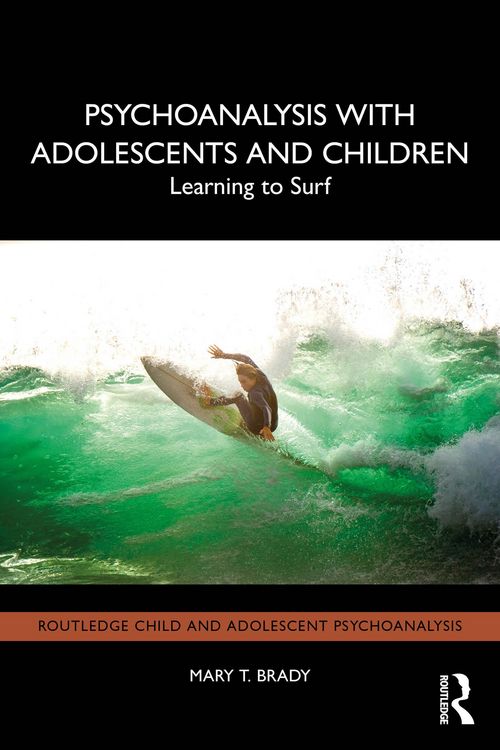 Produktbild: Psychoanalysis with Adolescents and Children