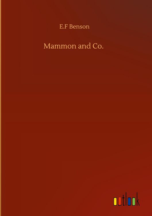 Produktbild: Mammon and Co.