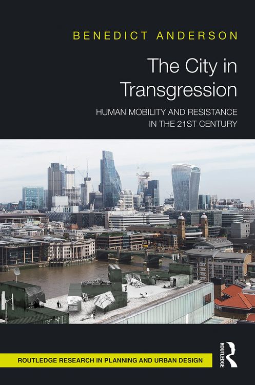 Produktbild: The City in Transgression