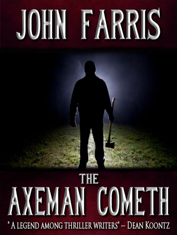 Produktbild: The Axeman Cometh