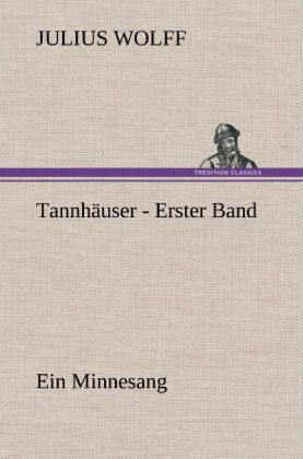 Produktbild: Tannh&auml;user - Erster Band