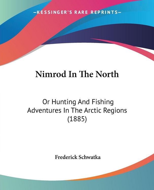 Produktbild: Nimrod In The North
