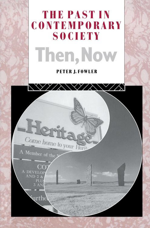 Produktbild: The Past in Contemporary Society: Then, Now
