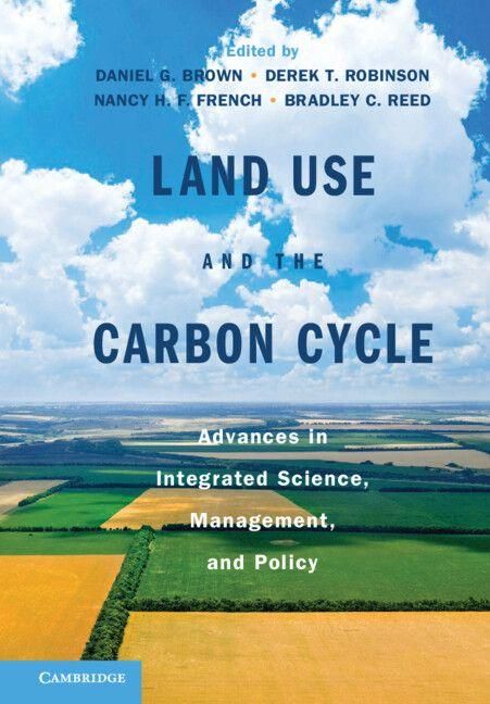 Produktbild: Land Use and the Carbon Cycle