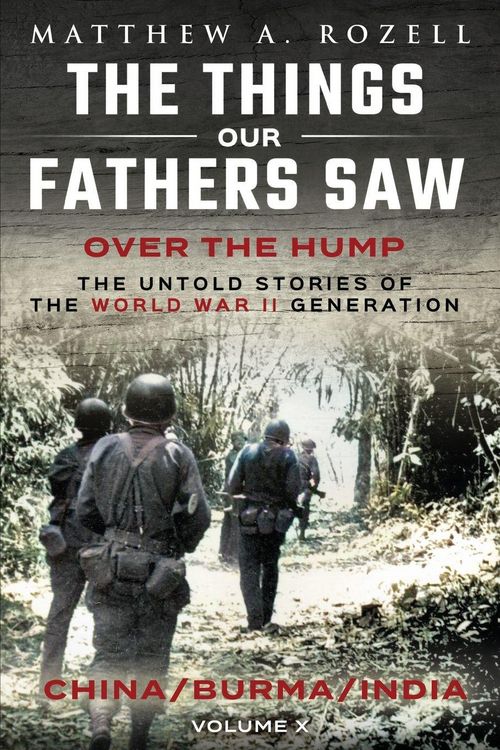 Produktbild: Over The Hump/China, Burma, India