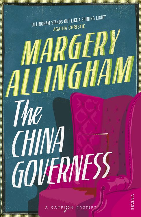 Produktbild: The China Governess