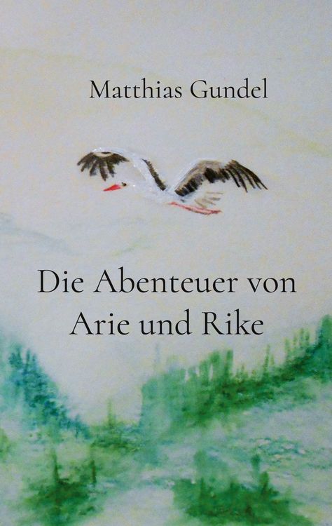 Produktbild: Die Abenteuer von Arie und Rike