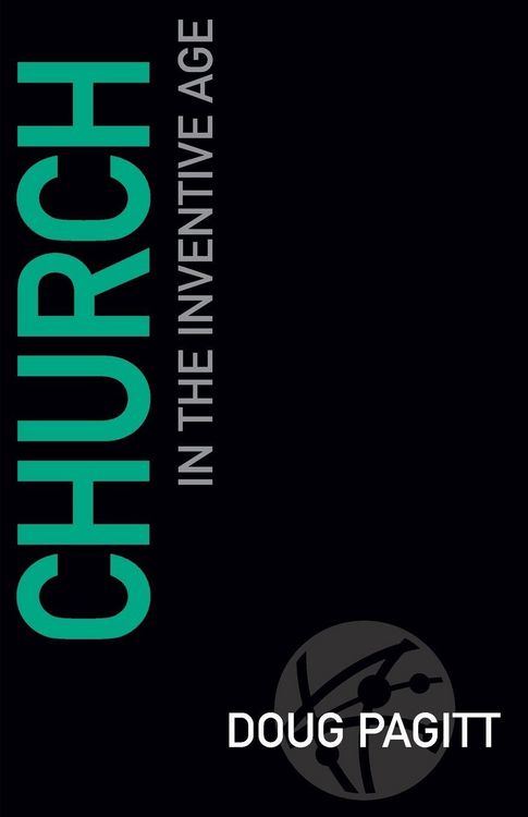 Produktbild: Church in the Inventive Age