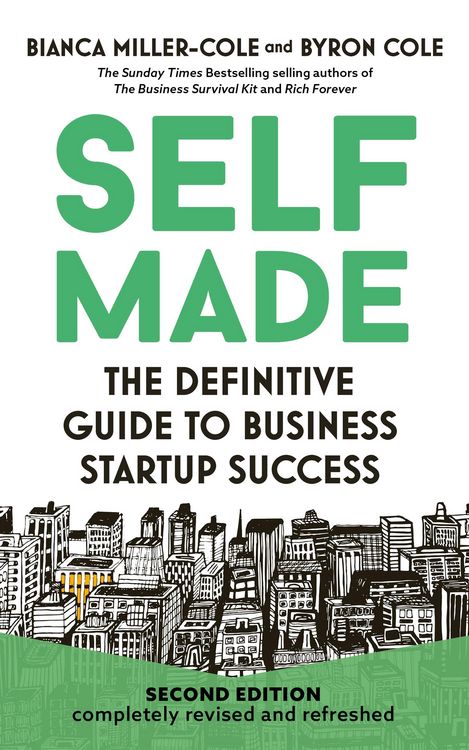 Produktbild: Self Made, 2nd Edition