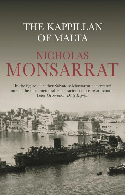 Produktbild: The Kappillan of Malta