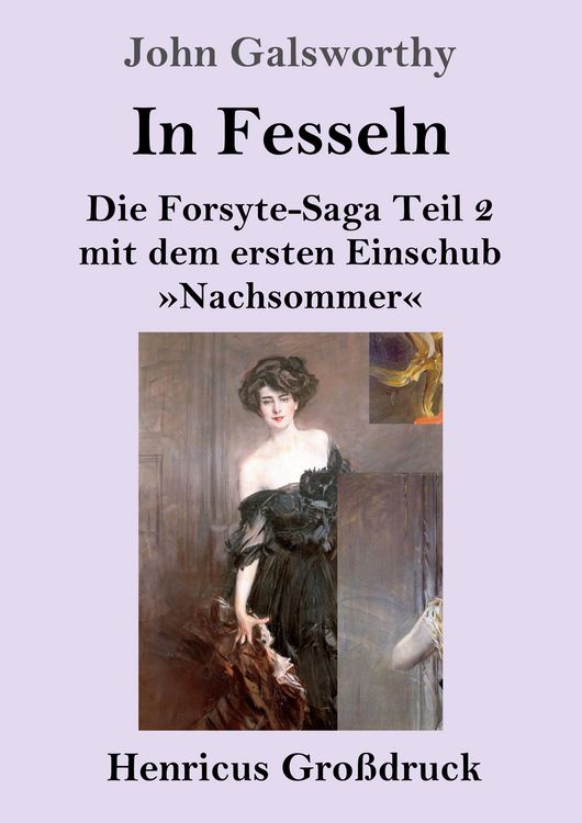 Produktbild: In Fesseln (Gro&szlig;druck)