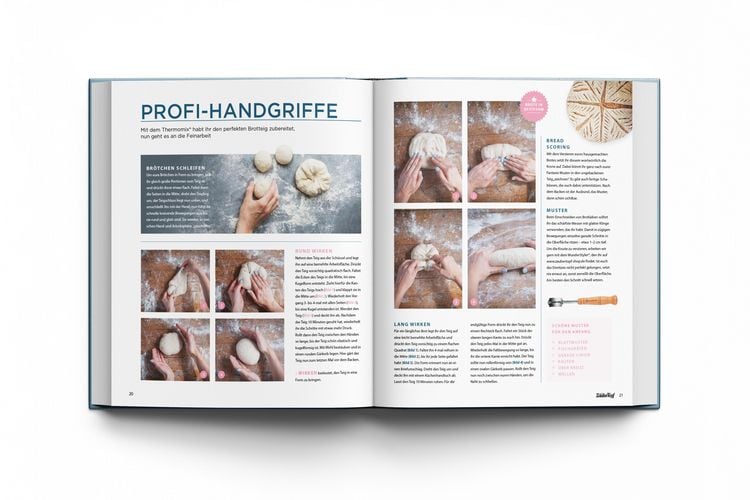 Produktbild: Mein ZauberTopf mixt! Brot backen
