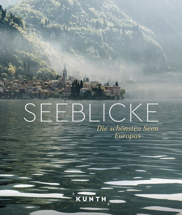 Produktbild: KUNTH Bildband Seeblicke