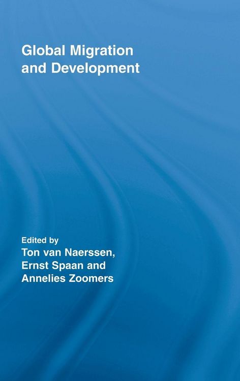 Produktbild: Global Migration and Development