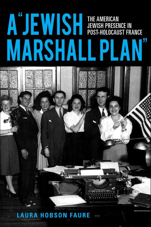 Produktbild: A "Jewish Marshall Plan"