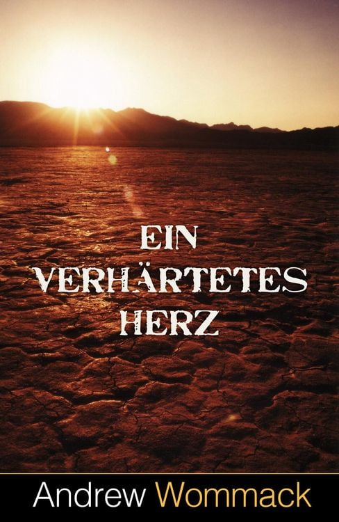 Produktbild: Ein verh&auml;rtetes Herz