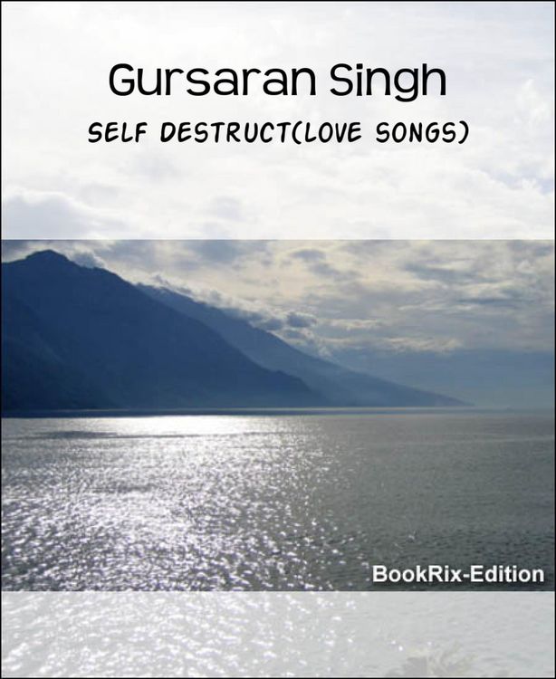 Produktbild: Self Destruct(love songs)
