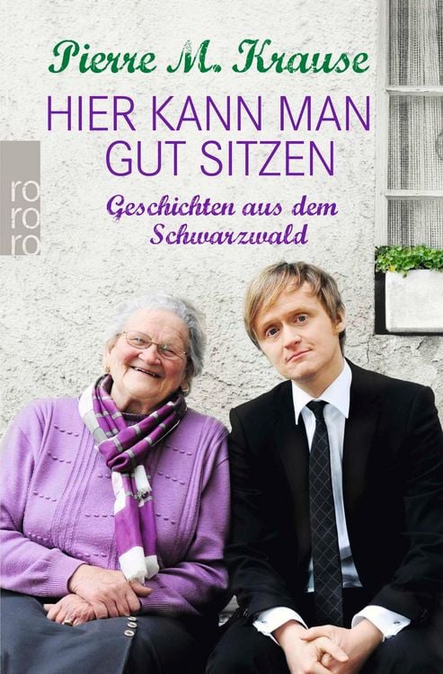 Produktbild: Hier kann man gut sitzen