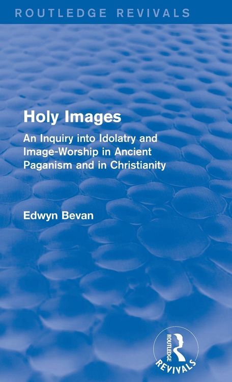 Produktbild: Holy Images (Routledge Revivals)
